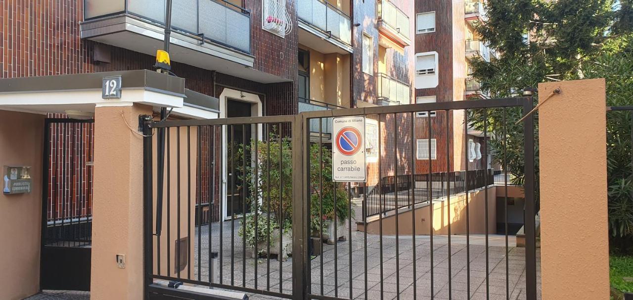 Easy Home Milano Екстериор снимка